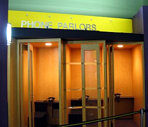 Western Union phone parlors 1440 Broadway 2008 jeh
