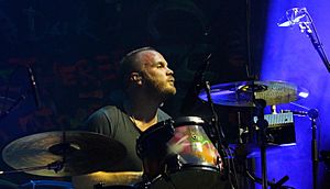 Will Champion, 2011 (2)