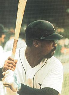 Willie Horton 1975