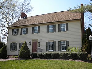 Wm Mullica House