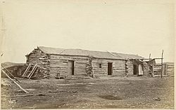 Wood Mountain 1875