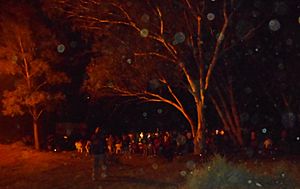 YammaNgunnaBaaka2019-Wilcania-Corroboree