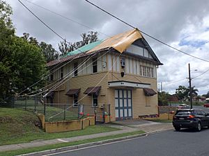 Yeronga Fire Station