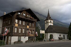 2008-07-22 Heimatmuseum, Grindelwald