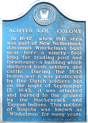 AchterColhistmarker