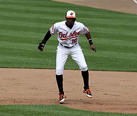 Adam Jones 2012