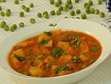 Aloo Matar