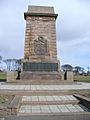 Arbroath War Memorial - geograph.org.uk - 744279