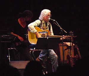 Arlo Guthrie-Bardentreffen 2010