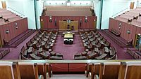 Australian senate z