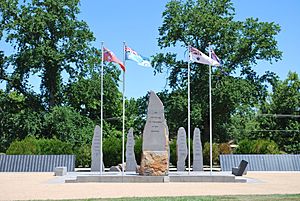 Ballarat Australian Ex-Prisoners of War Memorial 001