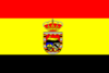 Flag of Puebla de Alcocer