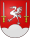 Coat of arms of Bas-Intyamon