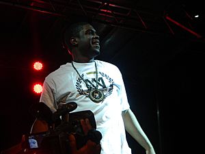 Big KRIT CAU Homecoming 2011