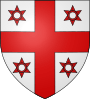 Blason ville fr Pantin (Seine-Saint-Denis)