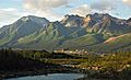 Bonanza Peak and Kennecott