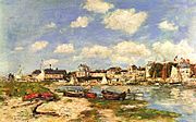 Boudin Trouville1864