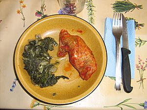 Braciola con coste