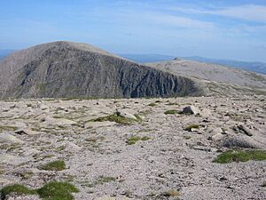 Braeriach Plateau - geograph.org.uk - 229127