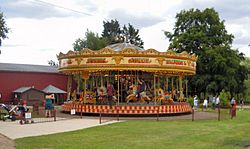 Bressingham Carousel