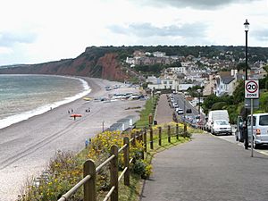 Budleigh salterton in south devon looking west arp.jpg