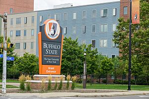 Buffalo State College New York