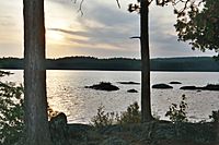 Burntside Lake BWCAW