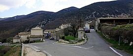 View of Castellet