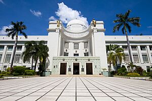 Cebu Capitol Compund