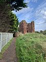 Clan MacDuff Castle - Scotland - 2019