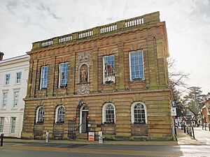 Court House, Warwick