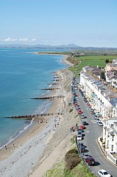 Criccieth - Marine Terrace