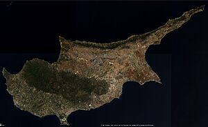 Cyprus sentinel2