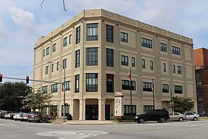 Dougherty County Public Library, Albany