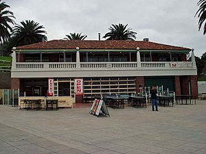 Eastern beach kiosk geelong