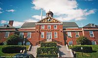 Ellsworth city hall steve