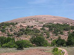 Enchanted rock 2006