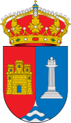 Coat of arms of Santibáñez de Esgueva