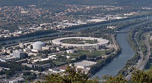 Esrf grenoble