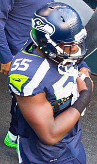 Frank Clark (American football)