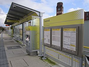 Freehold Metrolink station (4)