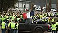 Gilets jaunes, Mont-de-marsan, 17-11-18