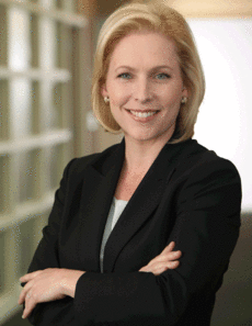 Gillibrand Campaign Photo 2010