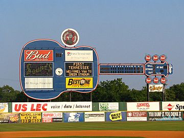 GreerStadiumScoreboard2