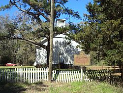 Grooverville Methodist Church