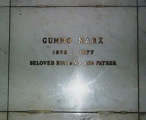 Gummomarxgrave