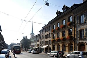 Hauptstrasse Nidau 01 10