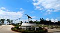 JSCA cricket stadium Entrance