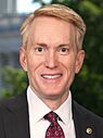 James Lankford official portrait, 118th Congress (cropped).jpg