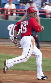 Jerry Hairston, Jr. 2011